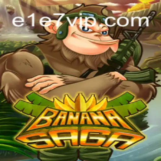 BananaSaga: Descubra a Nova Sensação do Mundo dos Jogos