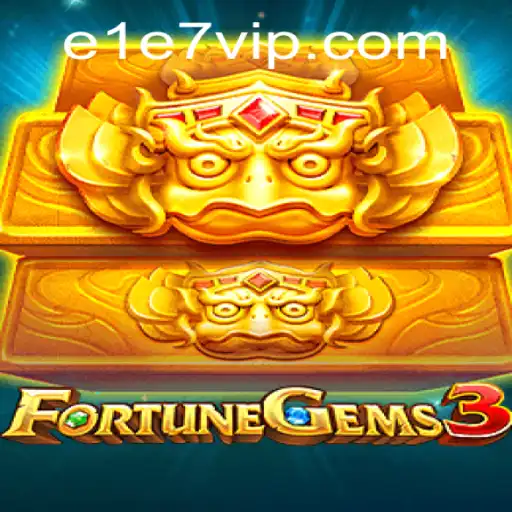 Explorando FortuneGems3: Uma Aventura de Possibilidades Infinitas