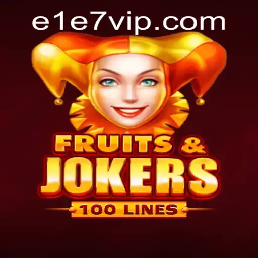 Explorando o Fascinante Mundo do Jogo FruitsAndJokers100