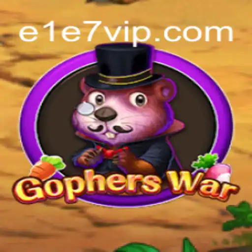 Descubra GophersWar: O Jogo Estratégico de Aventura