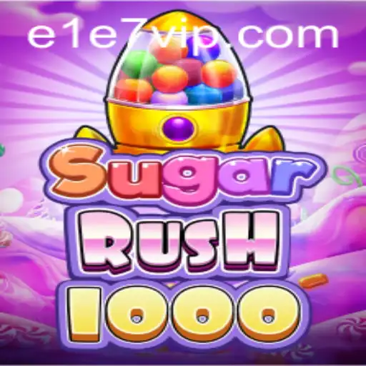 SugarRush1000: Descubra o Jogo que é Pura Adrenalina e Diversão