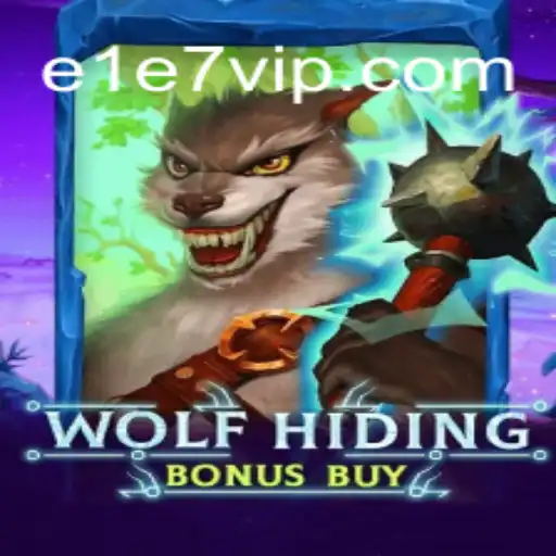 Descubra o Fascinante Mundo de 'WolfHidingBonusBuy'